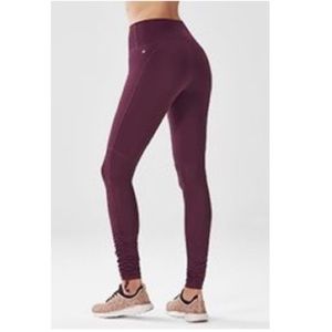 Fabletics Cashel foldover leggings
